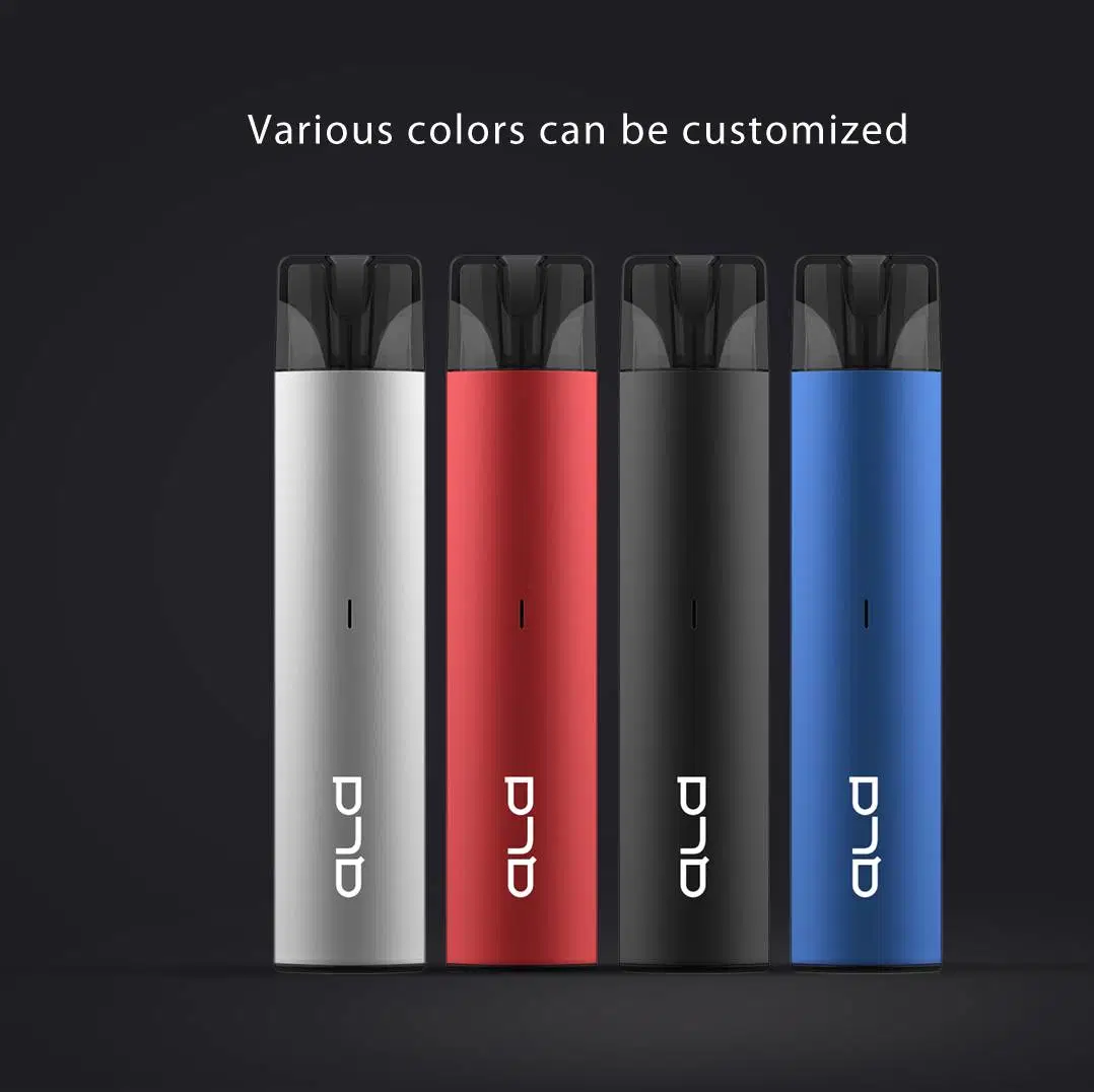 Ald Cigarette E Liquid Tank Replaceable Pod Puff Plus Vturn Se