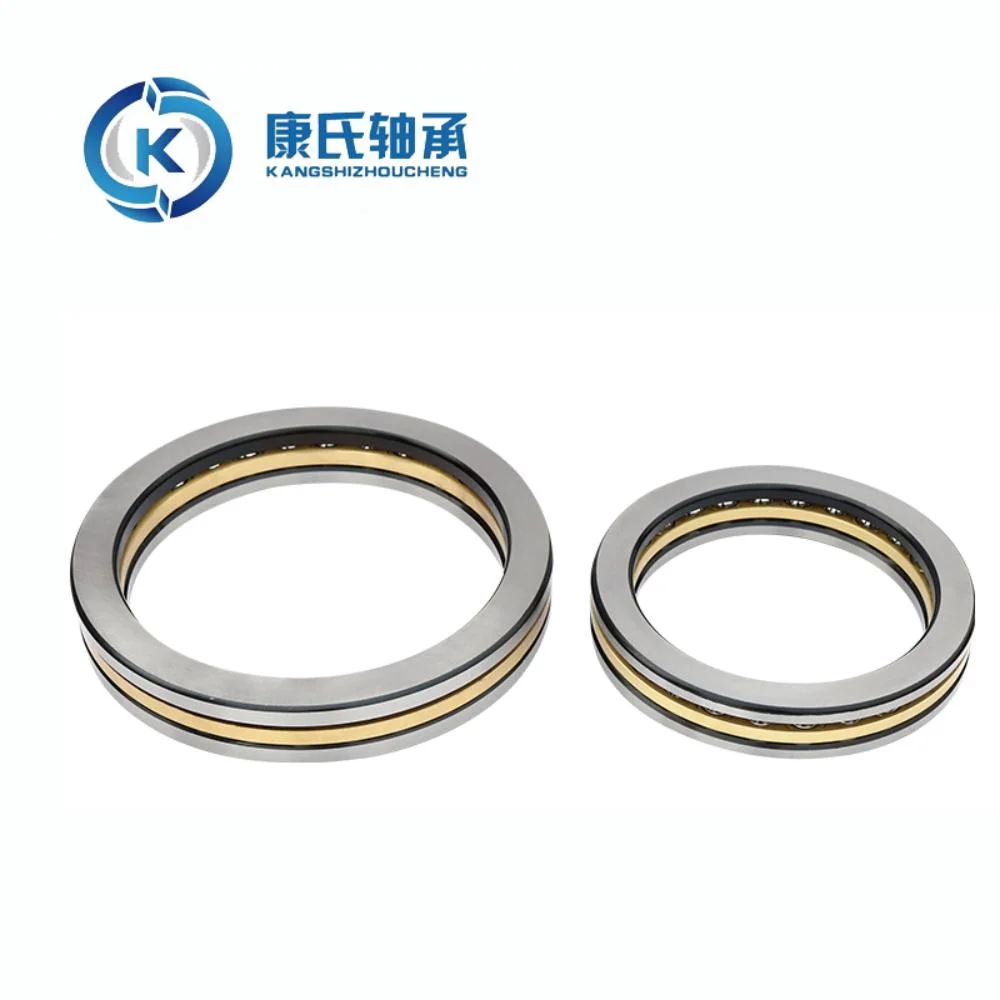 China Wholesale/Supplier Flat Thrust Ball Bearing Ball Bearing 51217m 51218m 51220m 51222m 51224m Sht Ball Bearing Motorcycle Parts Motorcycle Accessories Bearing