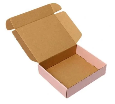 Hot Carton Pizza Box Customized Cardboard Pizza Packing Box