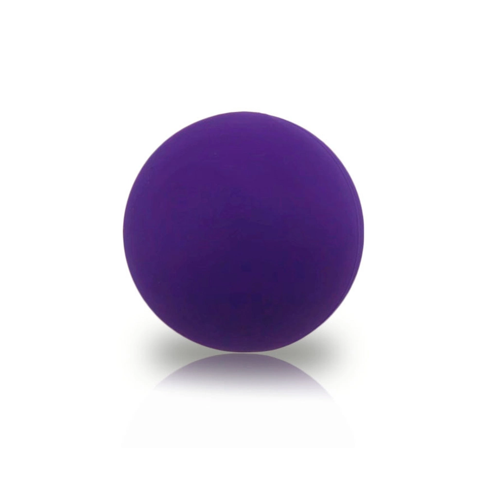 Fitness Therapie Gym Massage Ball Lacrosse Ball für Yoga