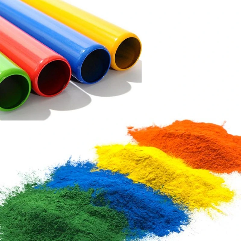 High quality/High cost performance Electrostatic Thermosetting Paint Painting Powder Coating