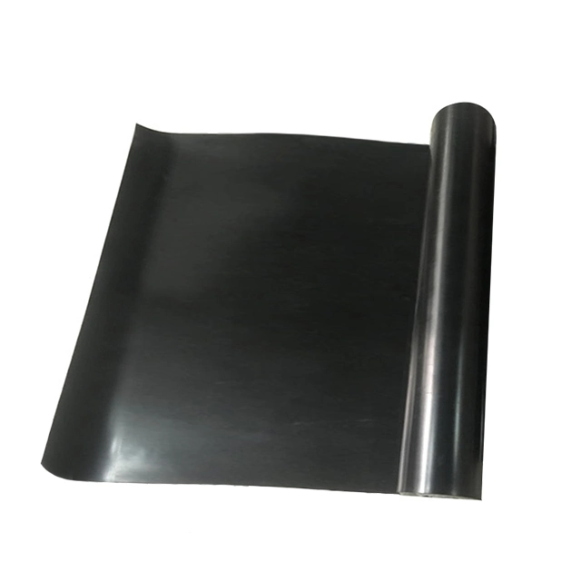 ESD Anti-Static Rubber Sheet with Effective Resistance to Denudation