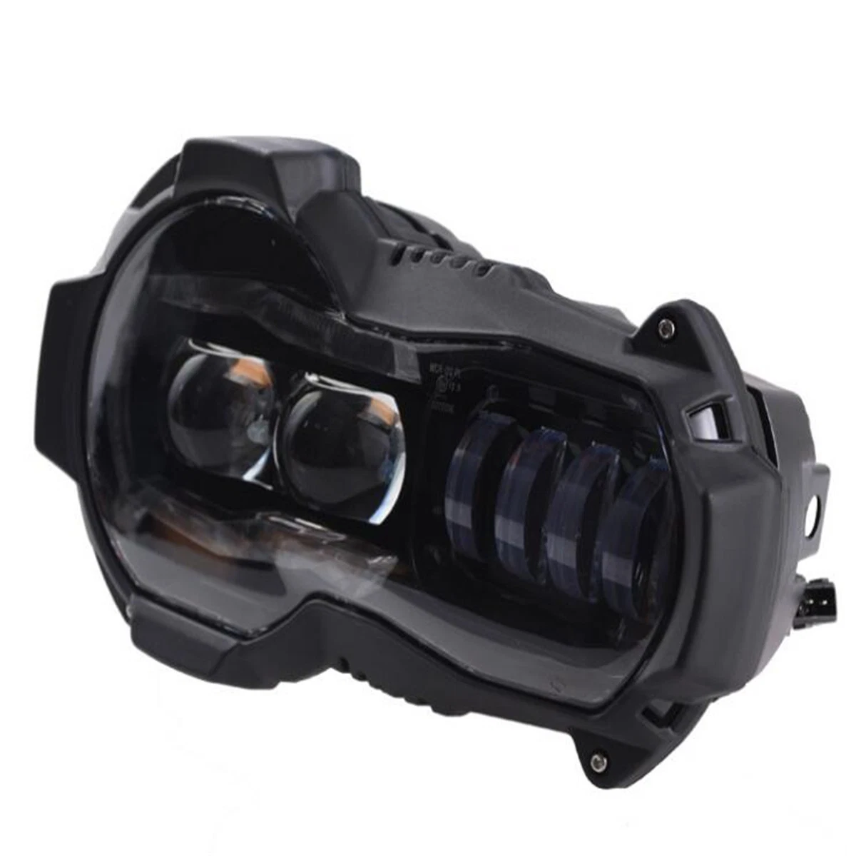 Hot Selling Custom Motorcycle LED Headlight
