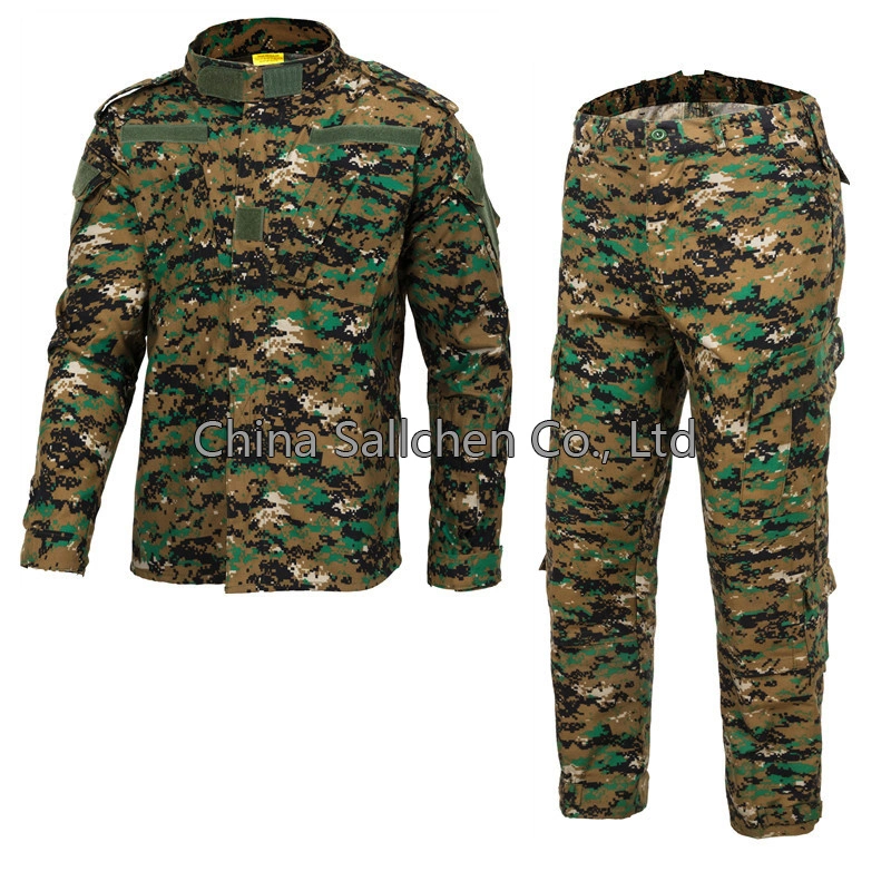 Acu Tactical Training Outdoor Wear-Resistant Uniform