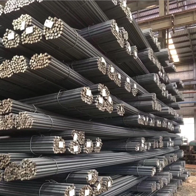 Tmt Rebar 12mm HRB400 Steel Rebar Steel Bar Price