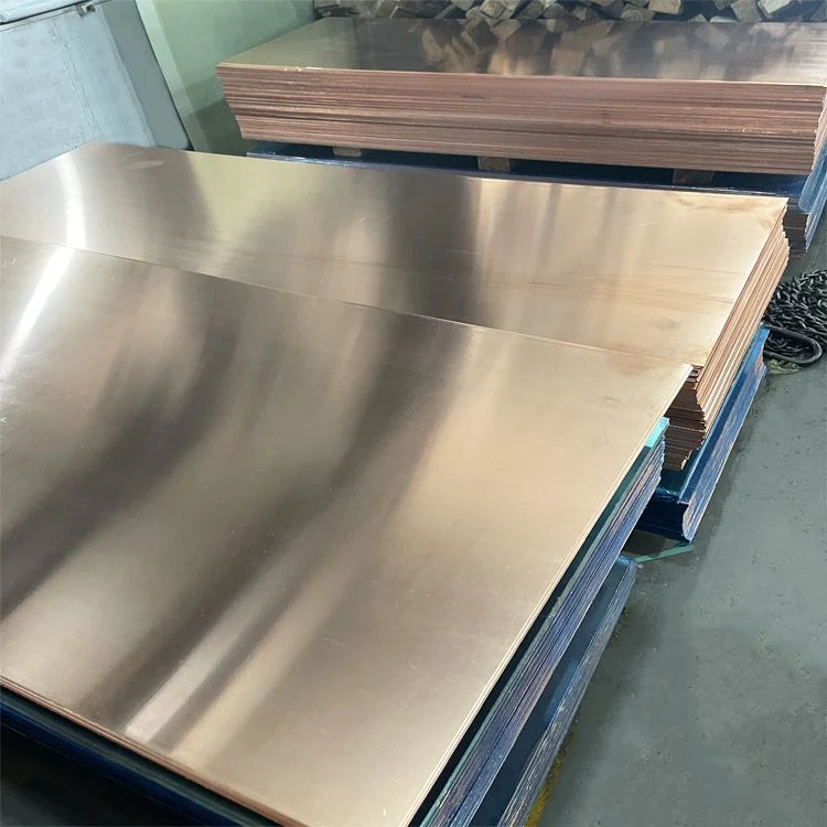 Cupro Nickel 90/10 Copper Nickel Plate / Cupronickel 70/30 Sheet