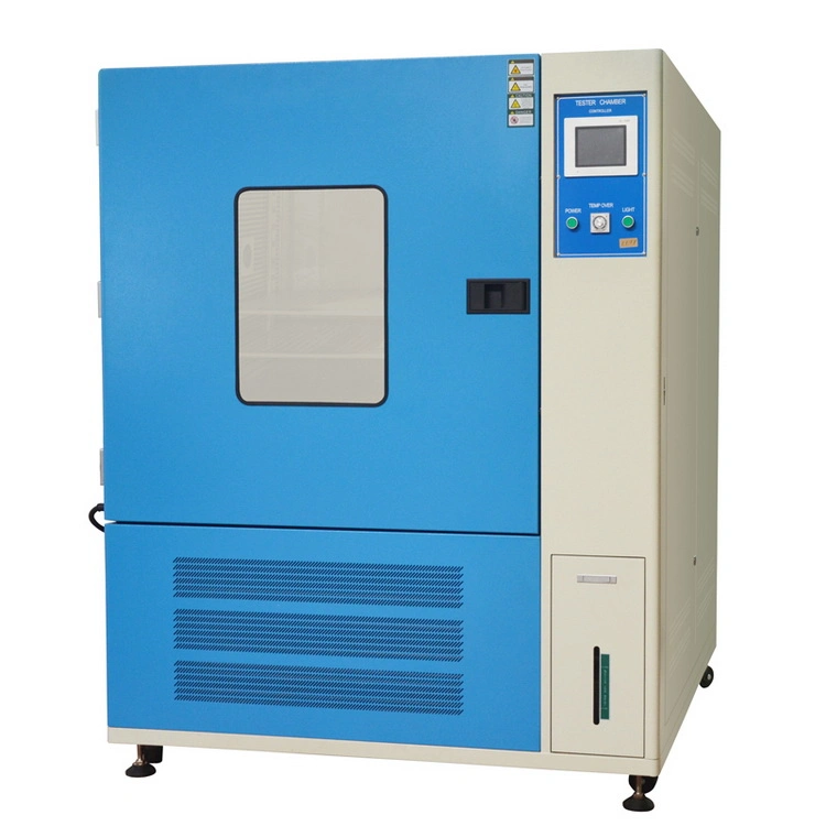 Programmable Alternating High and Low Temperature and Humidity Test Chamber