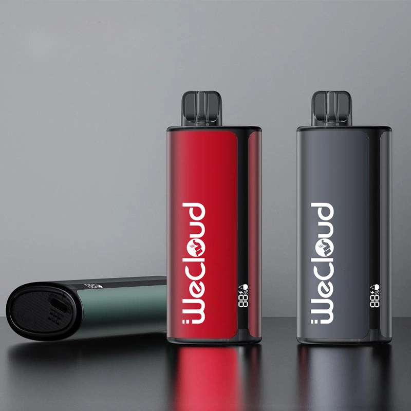 Wholesale/Supplier New Pod Factory Price 7000 10000 Puffs Disposable/Chargeable Vape Pen with Display Screen