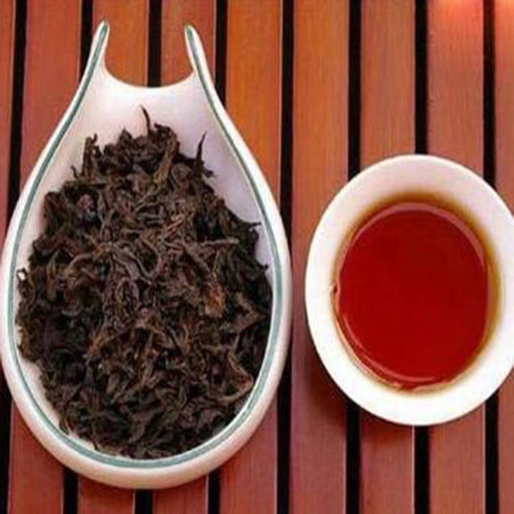 Traditional Chinese Slimming Tea High quality/High cost performance Wuyi Rock Oolong Tea Dahongpao EU USDA Certified
