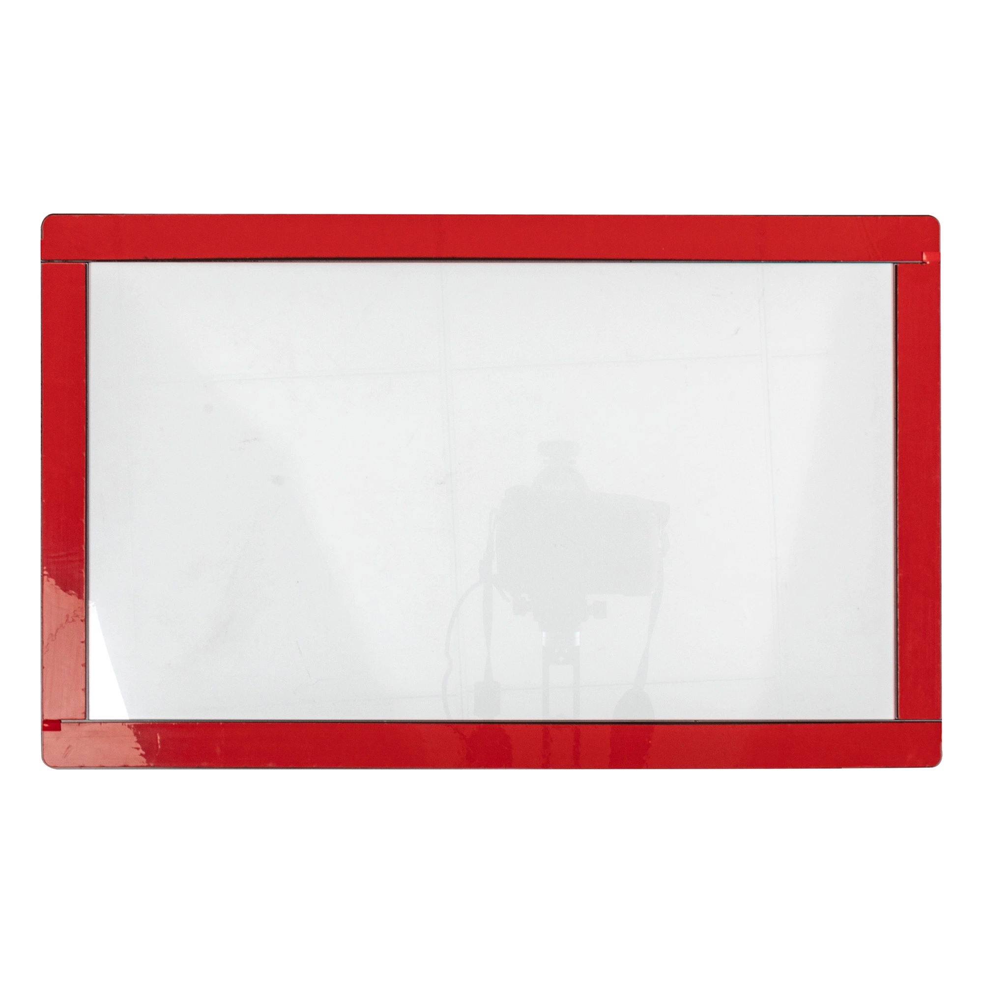 Custom Home Automation and Medical Equipment Acrylic Panel Glass Screen Panel Face Plate