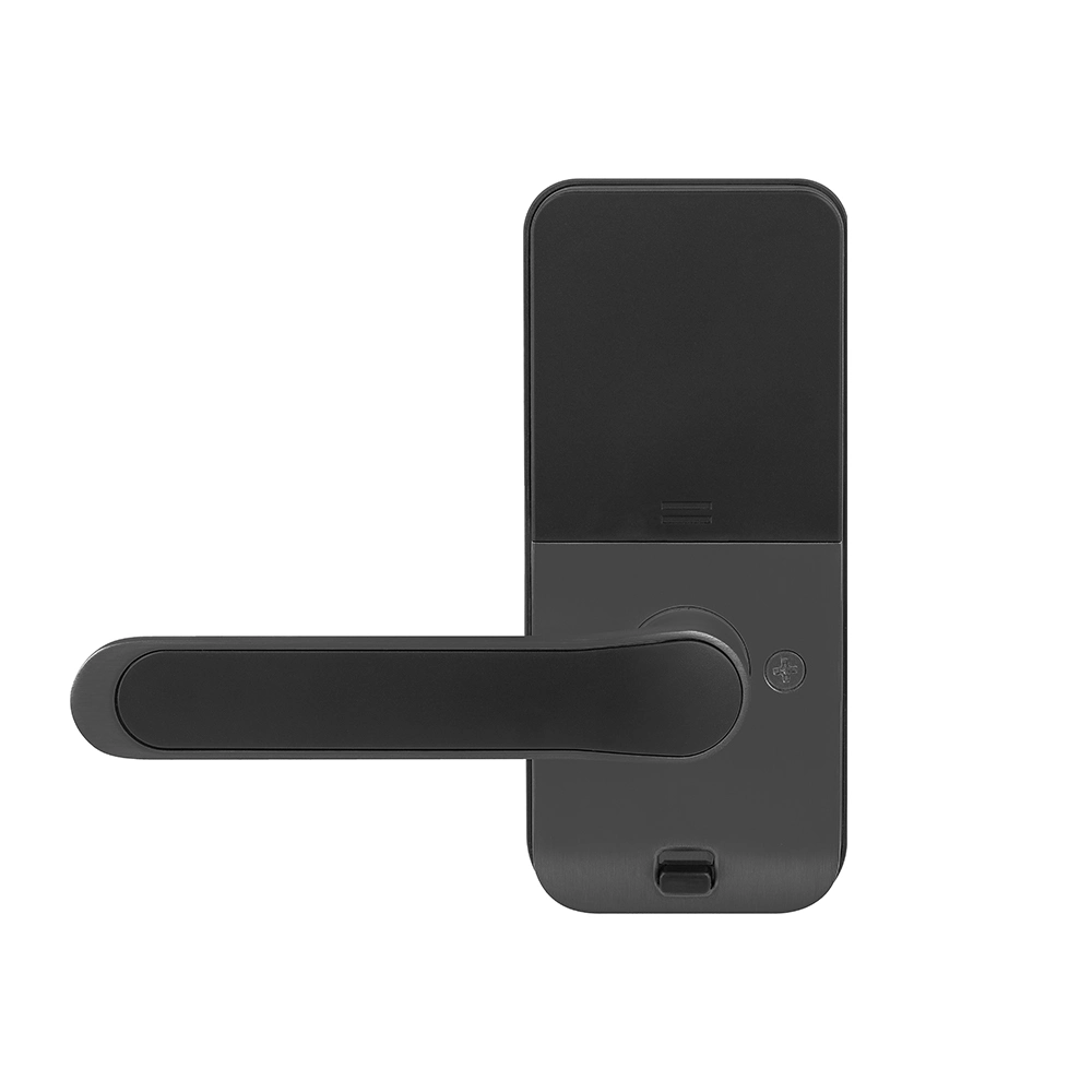 TUYA WiFi APP de alta seguridad Smart Lock Biometric Fingerprint Smart Cerradura de puerta ANSI Estándar para el Apartamento de Hotel Home