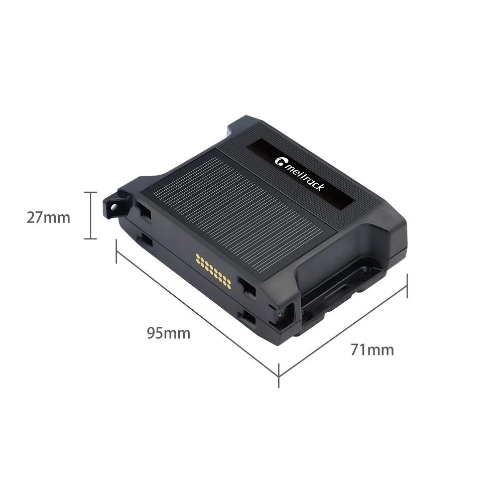 Solar Asset GPS Tracker TA255 with Wi-Fi & Bluetooth