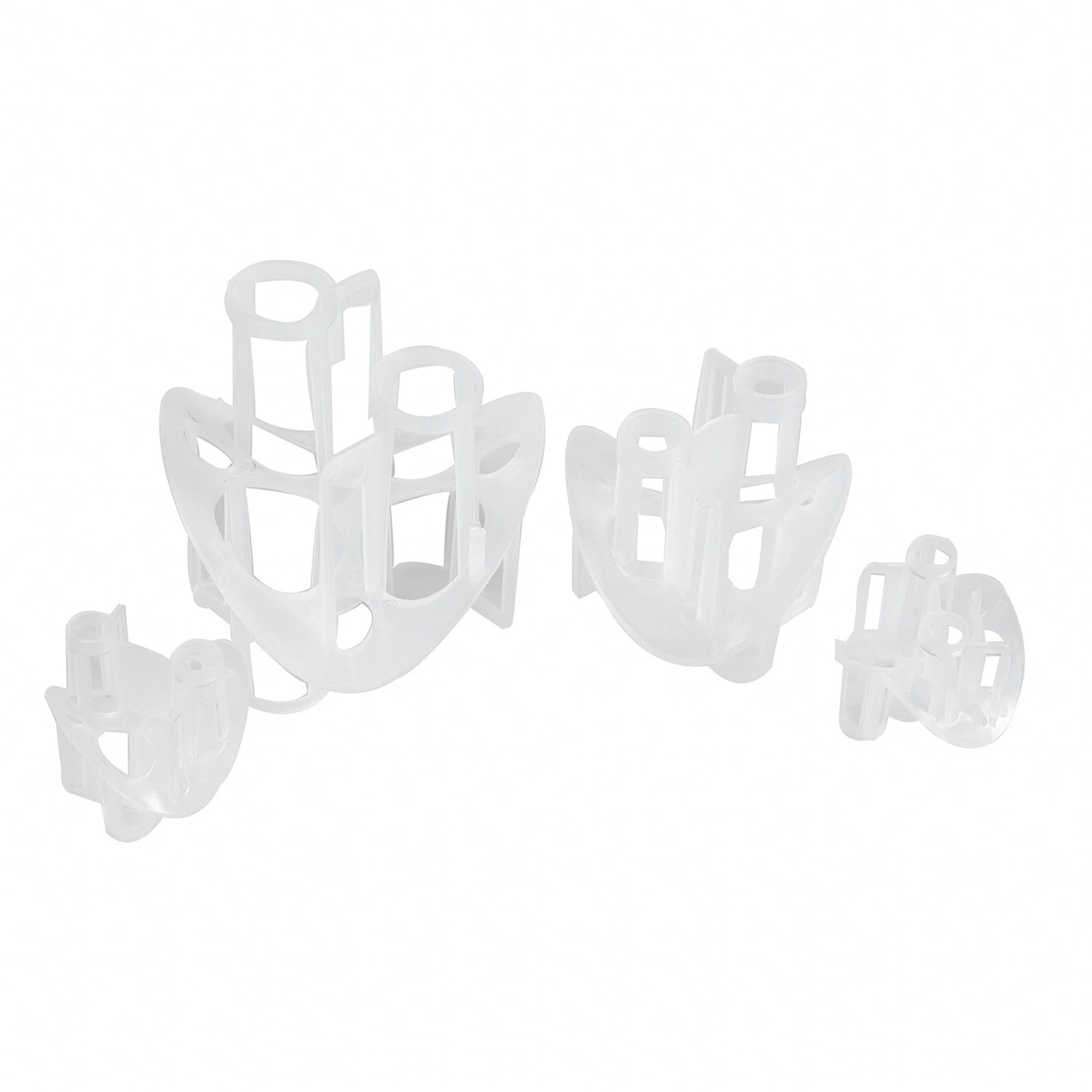 Plastic Heilex Ring Made From PP PVC