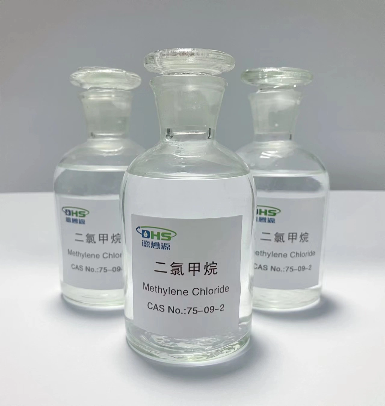 Cleaning and Degreasing Agent for Metal Surface Paint CAS No.: 75-09-2 Methylene Chloride