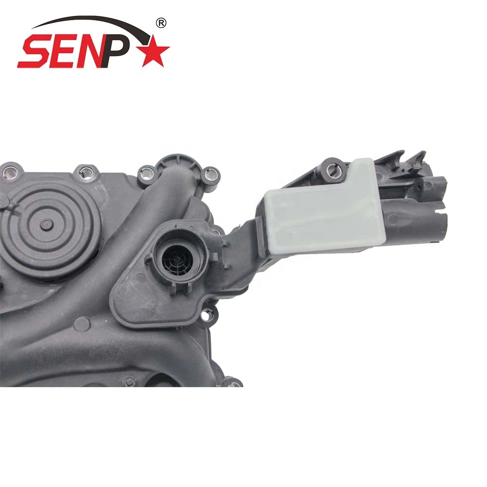 Senp Car Parts Oil Separator Wholesale/Supplier Auto Spare Parts 06e103547q Original Quality Pcv Valve Assembly Engine Crankcase Vent Valve Audi Q7 VW Touareg Porsche