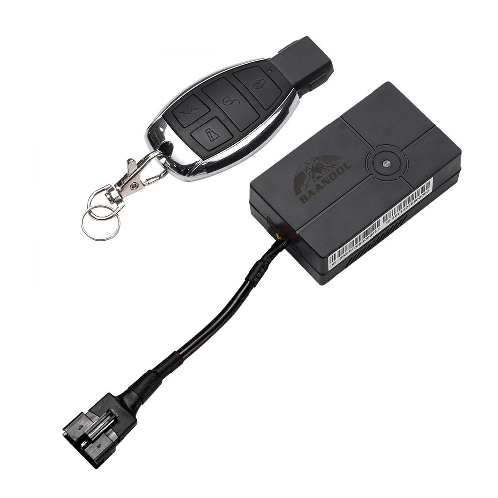 4G GPS Tracker Anti-Lost Motorcycle Car GPS Locator 4G Tracking Device Coban Tk401d