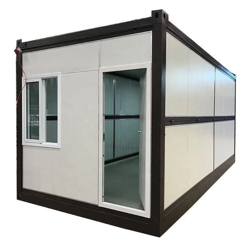 Thermal Insulation Prefab Homes Luxury Tiny Homes Interior of Container House