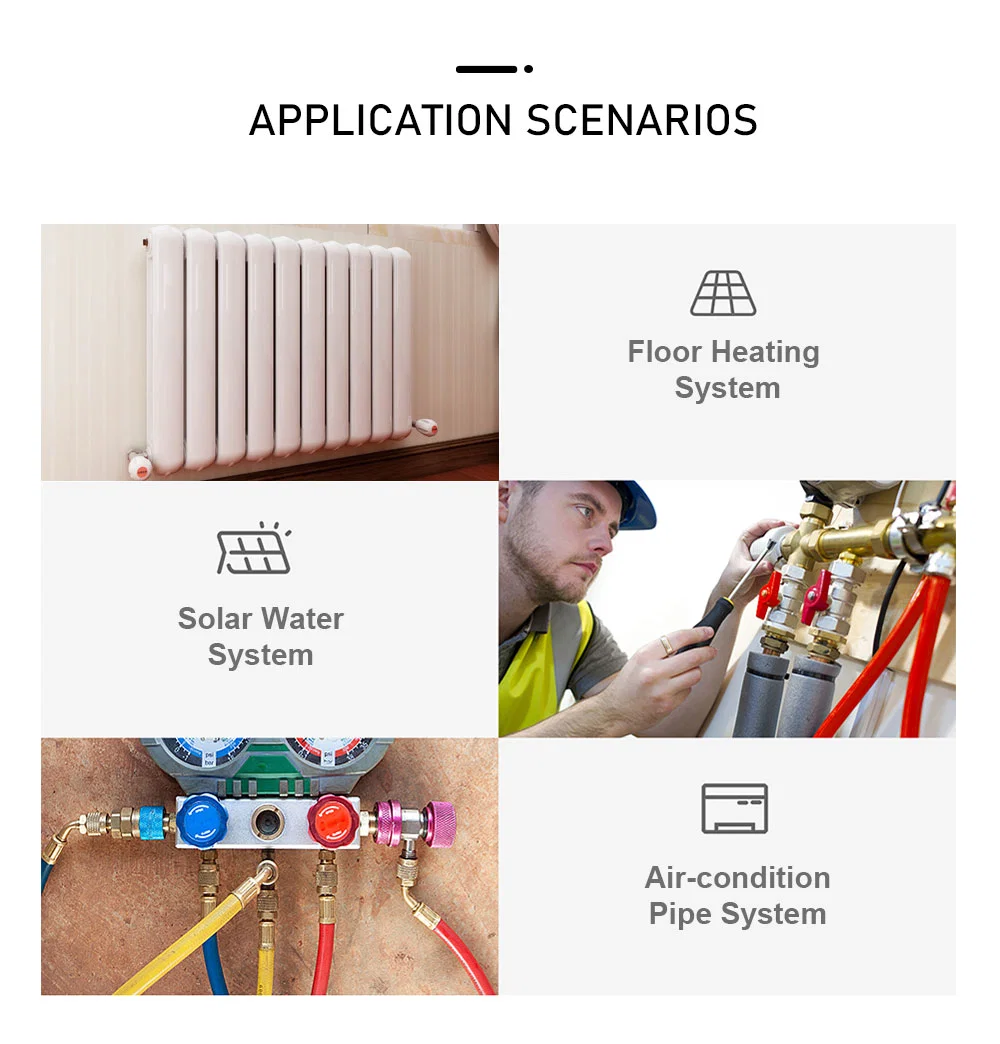 1/2 Pex Rohrverschraubungen Hardware Zubehör Für Die Installation Von Heizungszubehör T-Stück-Verbindungsrohr X Rohr X Rohr Messing Löt Fittings Kupfer Teile für Sanitär