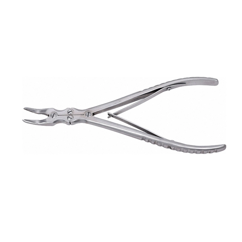 Bone Surgical Instrument Double Joint Bone Scissors Orthopedic Instrument