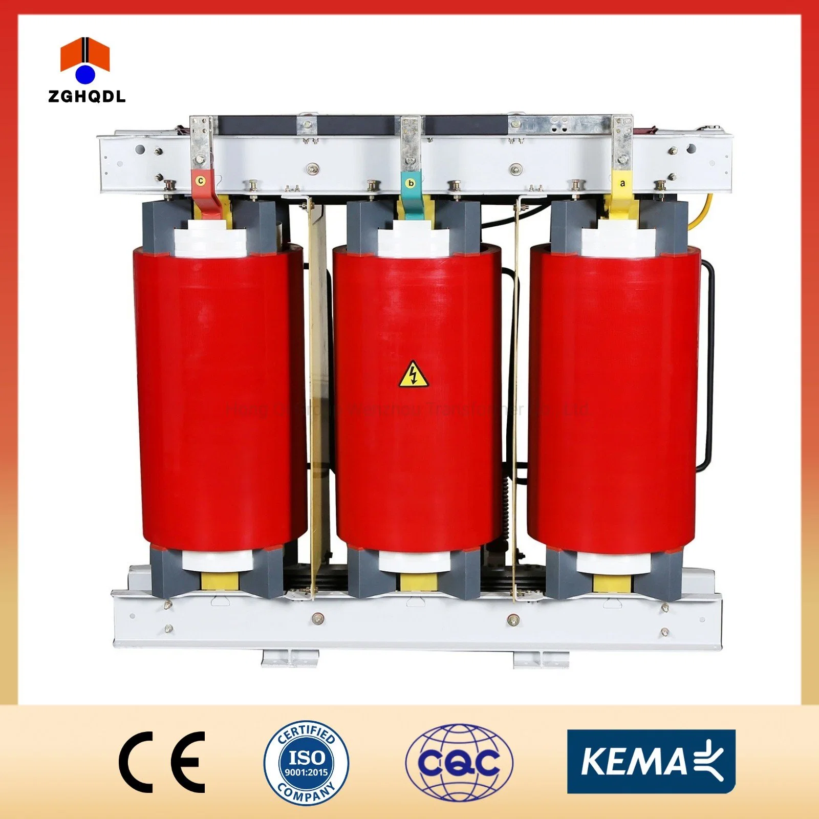 Scb13 Cast Resin Dry Type Power Transformer for Electrical Engineering Project