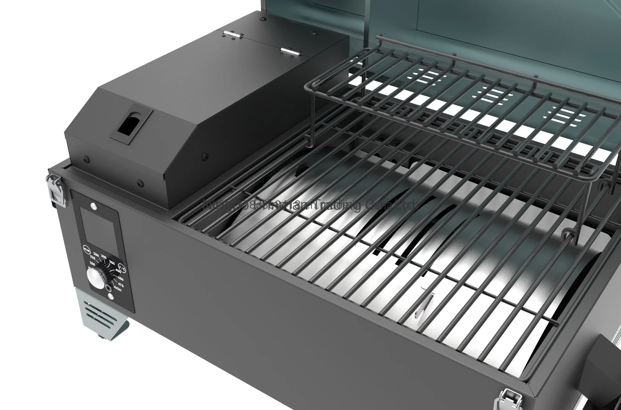 Industry Leading Great Quality Pellet Grill