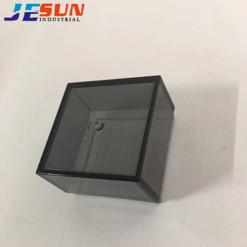 OEM Customized Molded Plastic Moulding Transparant Electronic Parts Products