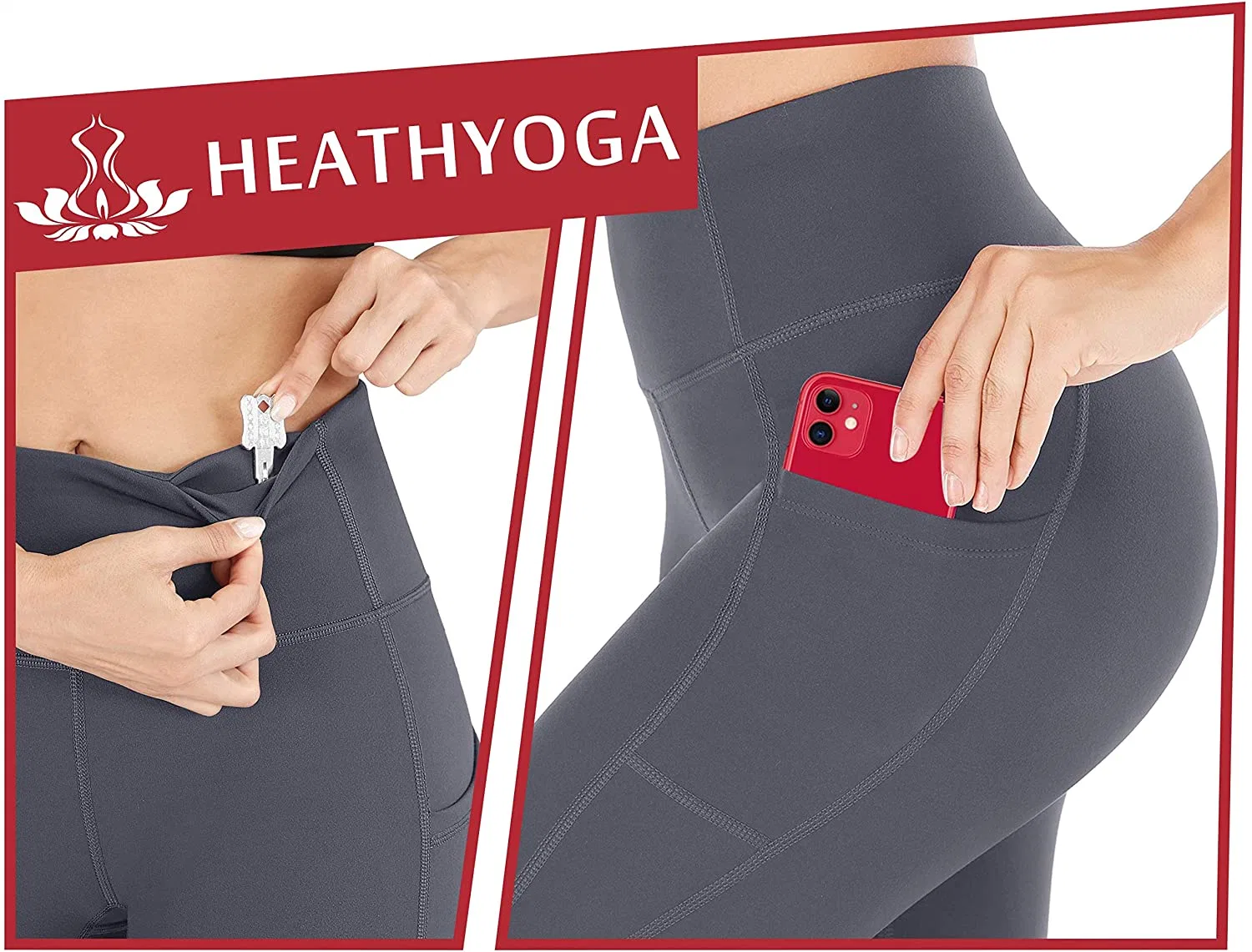 Clothing Legging Anti-Static Fitness Yoga Wear for Wholesale/Supplier