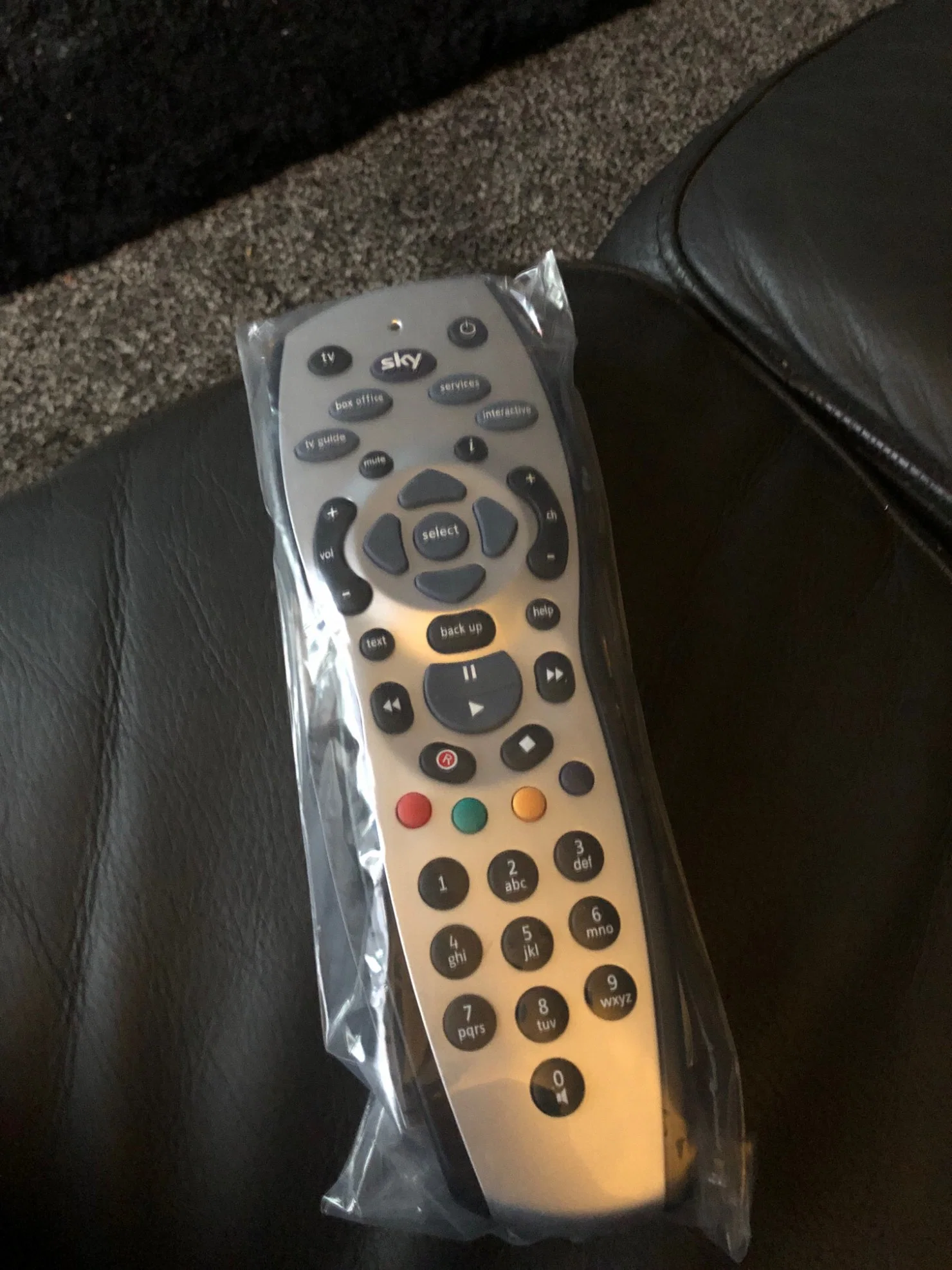 LG TV Brand Remote Control