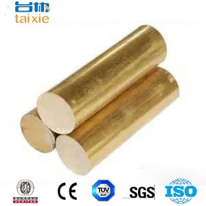 Cc752s Cuzn35pb2al Special Brass Stick for Casting Products