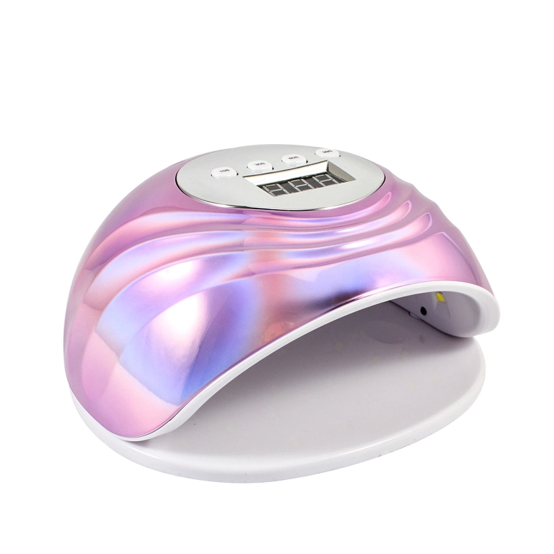 F8 Nail Lamp Professional Gel Polish Drying 86W Phototherapy Wholesale/Supplier UV LED Manicure Dryer for Salons
