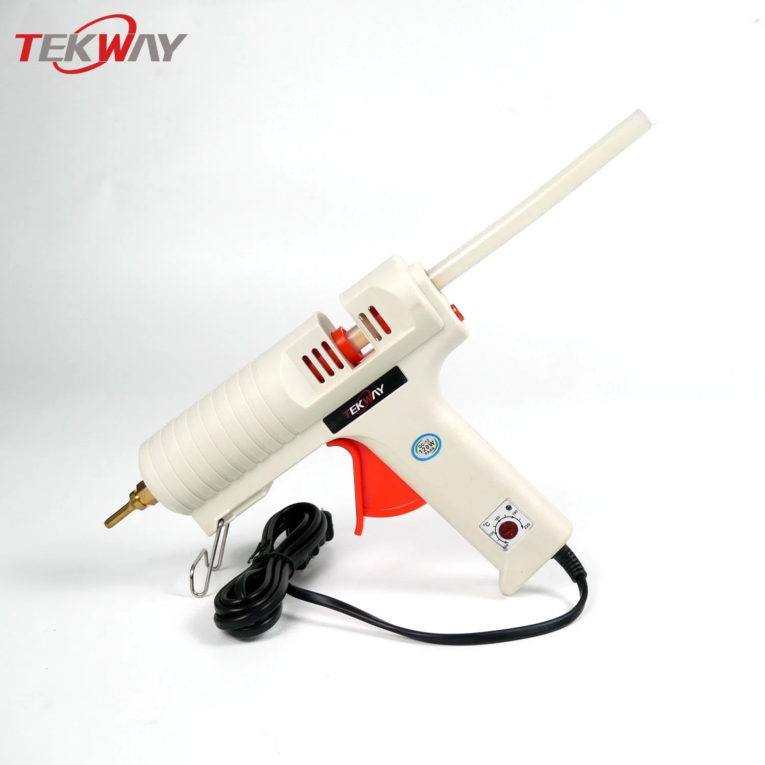 Hot Glue Gun with Adjustable Temperature