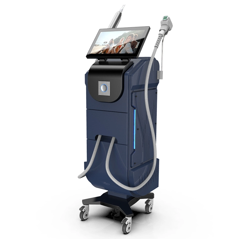 FDA 808nm YAG Laser Tattoo Removal Skin Rejuvenation Device