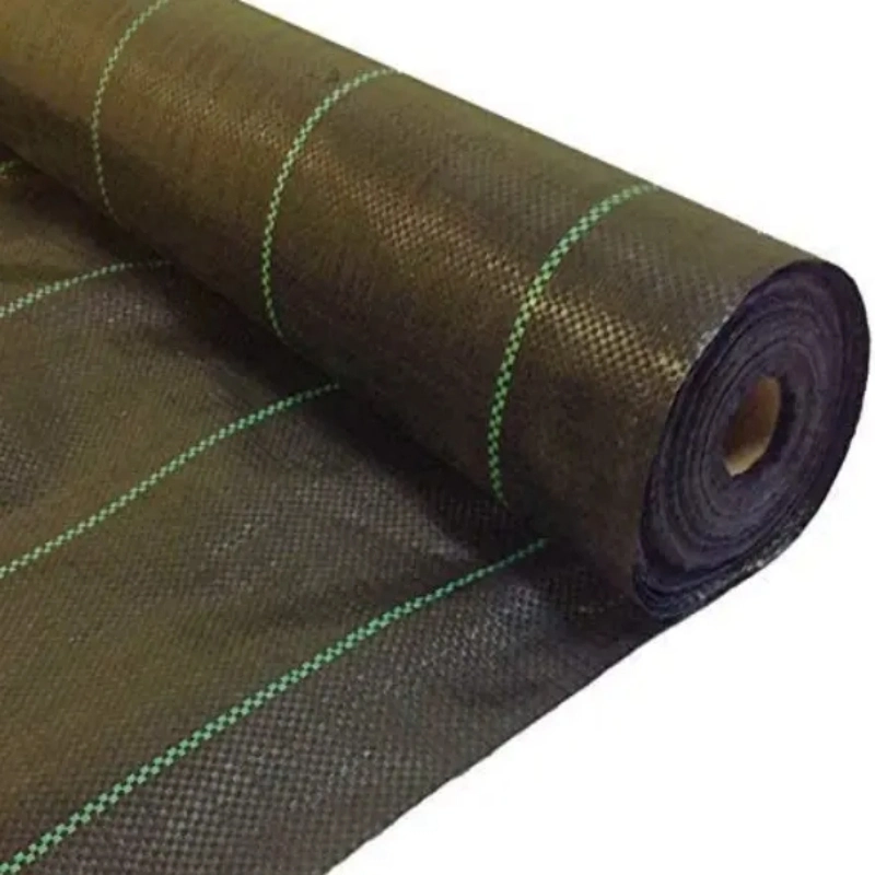 PP Woven Weed Control Fabric Ground Cover