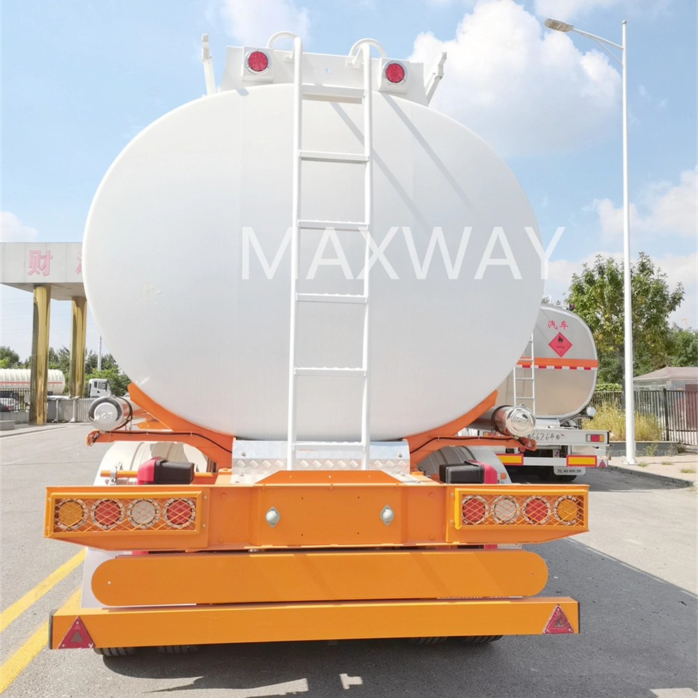 Factory Direct Wholesale/Supplier Price Transportation of Oil, Water, Liquid Semi-Trailer Fuel Tank Semi-Trailer