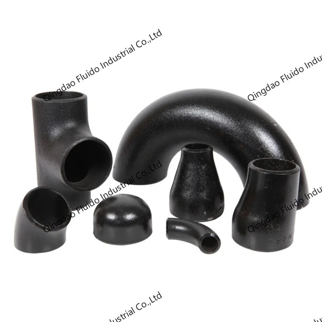 as Customized Butt-Welding Carbon Steel Pipe Fitting for Pipe Line with The Best Price