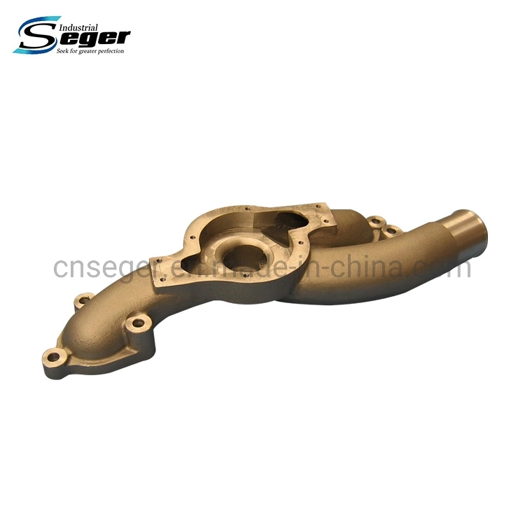 China Die Casting Copper/Brass/Bronze Foundry