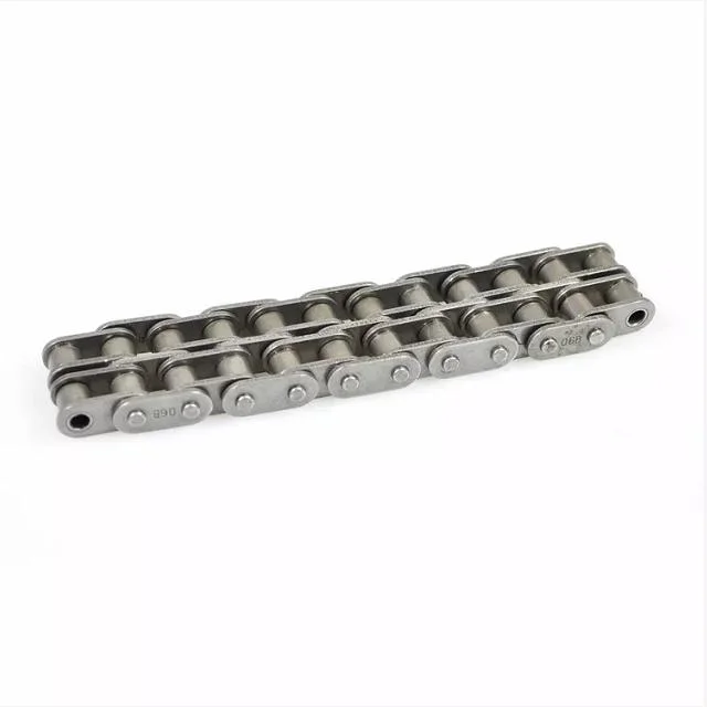 High quality/High cost performance Short Pitch Precision Stainless Steel 304 Transmission Motorcycle 08ass Industrial Roller Chain