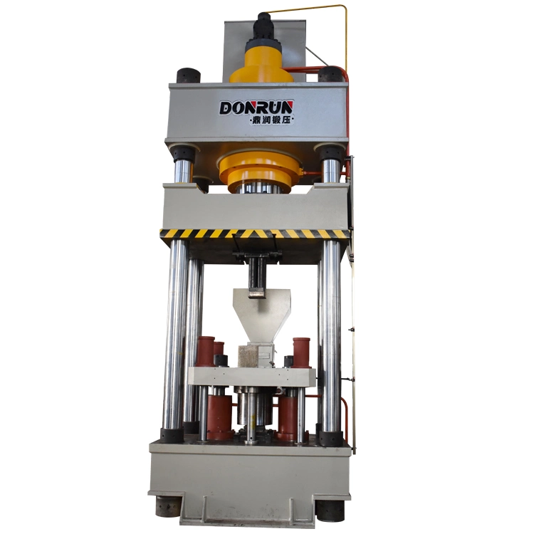 800 Ton Hydraulic Press Salt Bricks Powder Forming Hydraulic Press