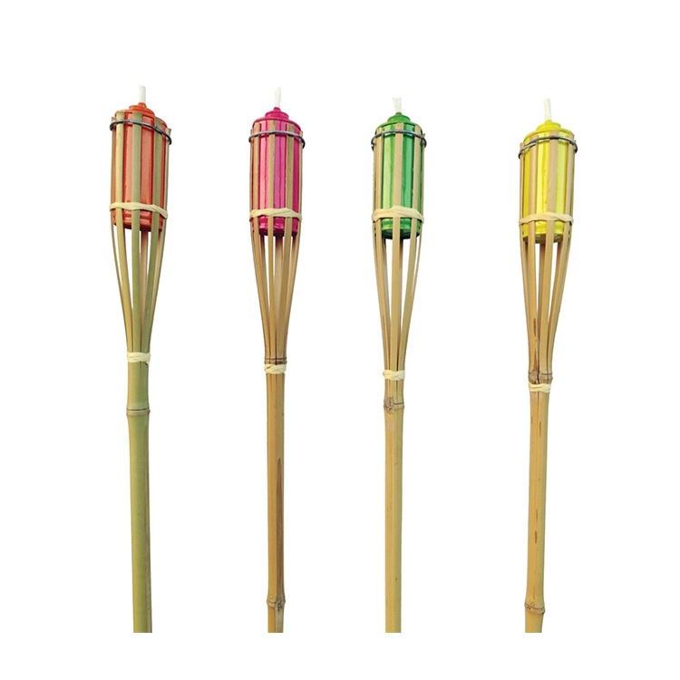 Hand-Hold Wax Torch Activities Candle Fireworks