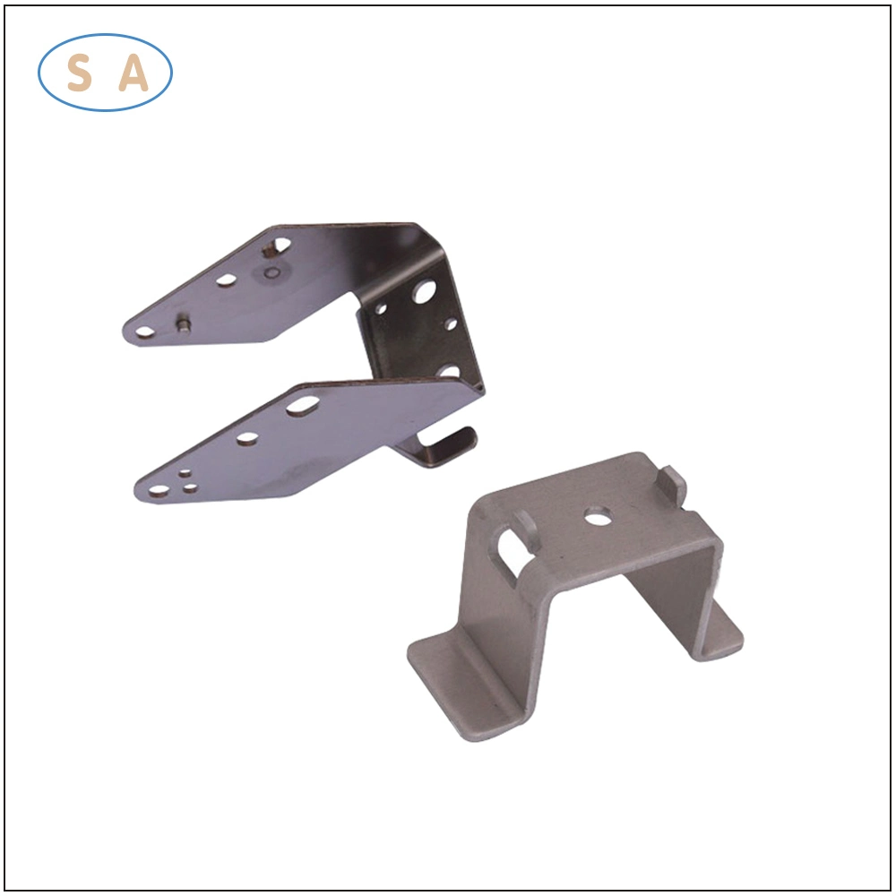 OEM/Customized Sheet Metal Fabrication Stamping/Bending/Cutting Motor Parts