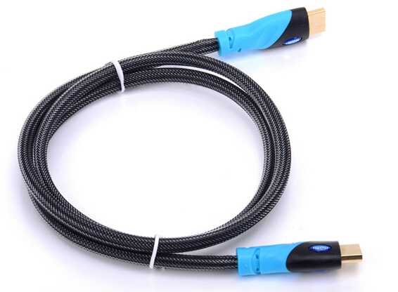 Cable HDMI 2.0 con malla de nylon