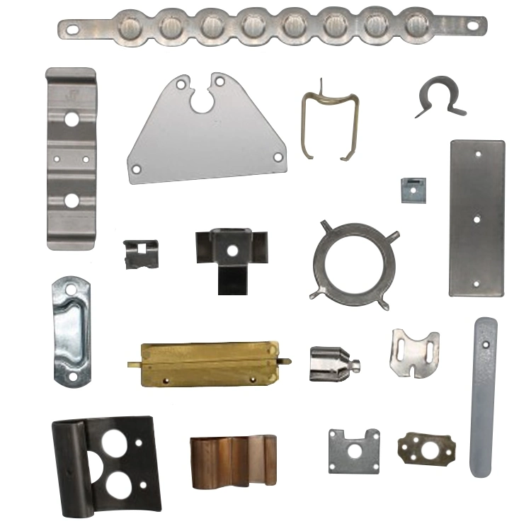 Hongsheng Customized Aluminum Stainless Steel Sheet Metal Fabrication Other Auto Stamping Parts