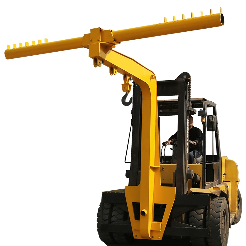 New Style Seamless of The Forklift Truck Crane Arm Strengthened