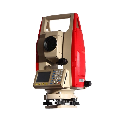 Hot Sale Kts-462r10lb Dual Axis Comensator 2'' R1000 Prism Total Station