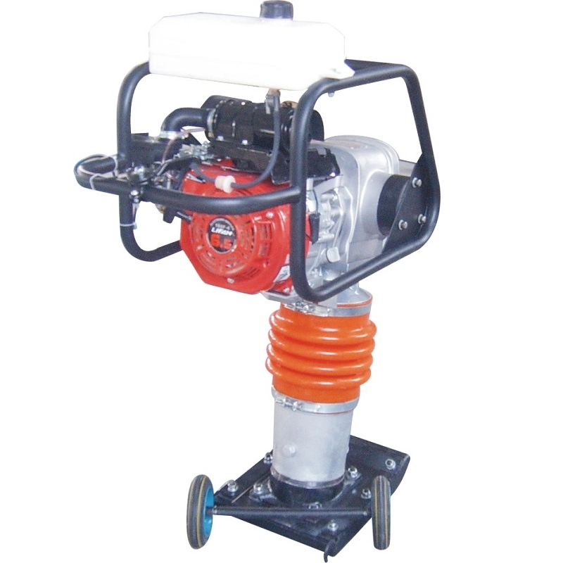 (HCR90) profesional Tamping Rammer con motor de gasolina