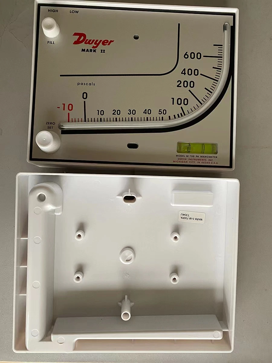 Standard Leak-Detecting Negative Pressure Gauge/Chicken Breeding Equipment