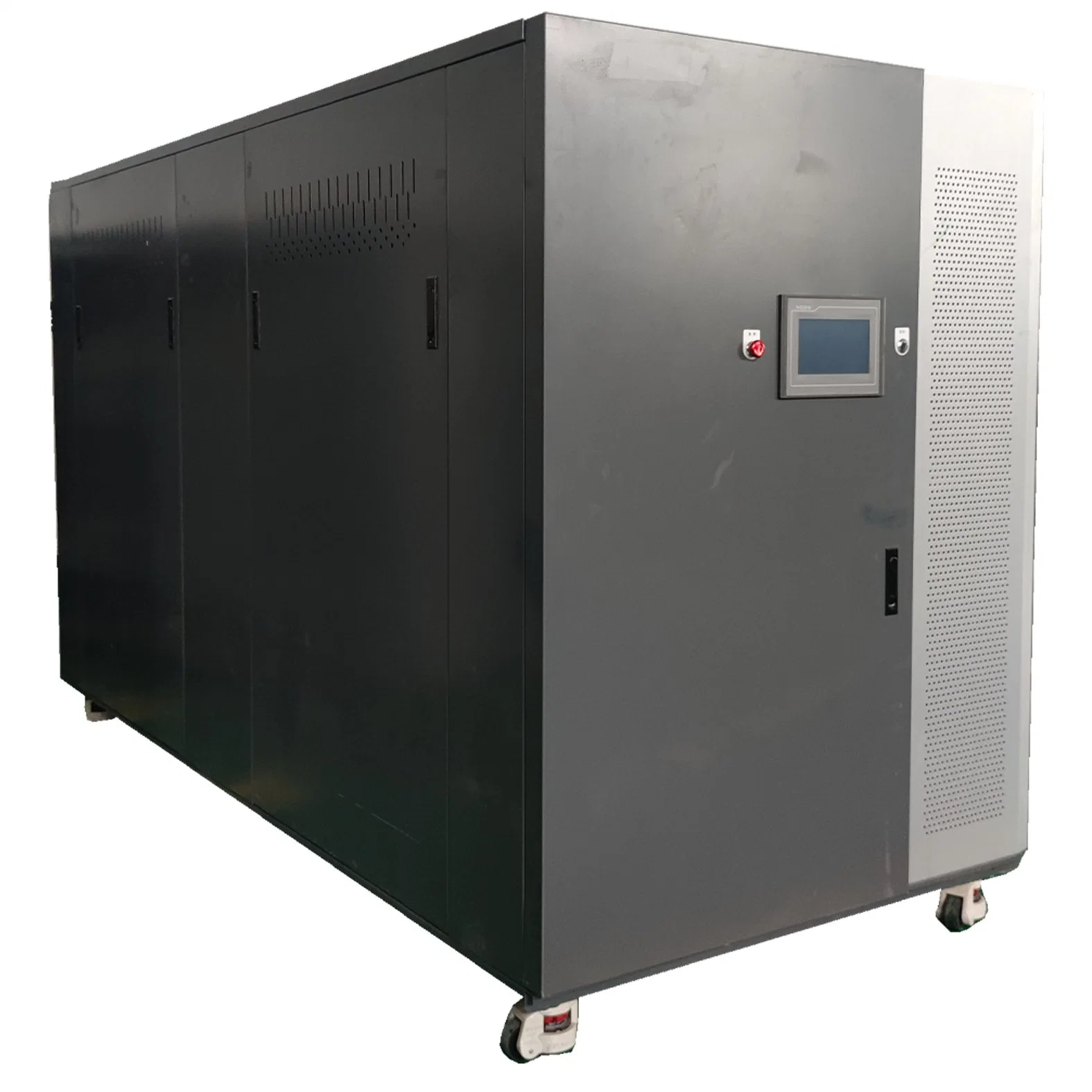 Commercial Fully Premixed Low Nitrogen Condensing Natrual Gas Boiler(OEM) Heat Exchanger