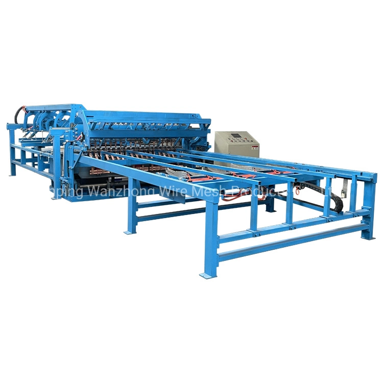 High quality/High cost performance 3D Fence Welding Wire Mesh Machine Manufacturer