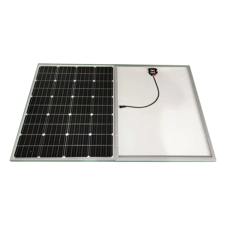 Personalizadas OEM/ODM 20W 30W 40W 50W 60W en dos diseños calle la luz solar La energía solar Powered