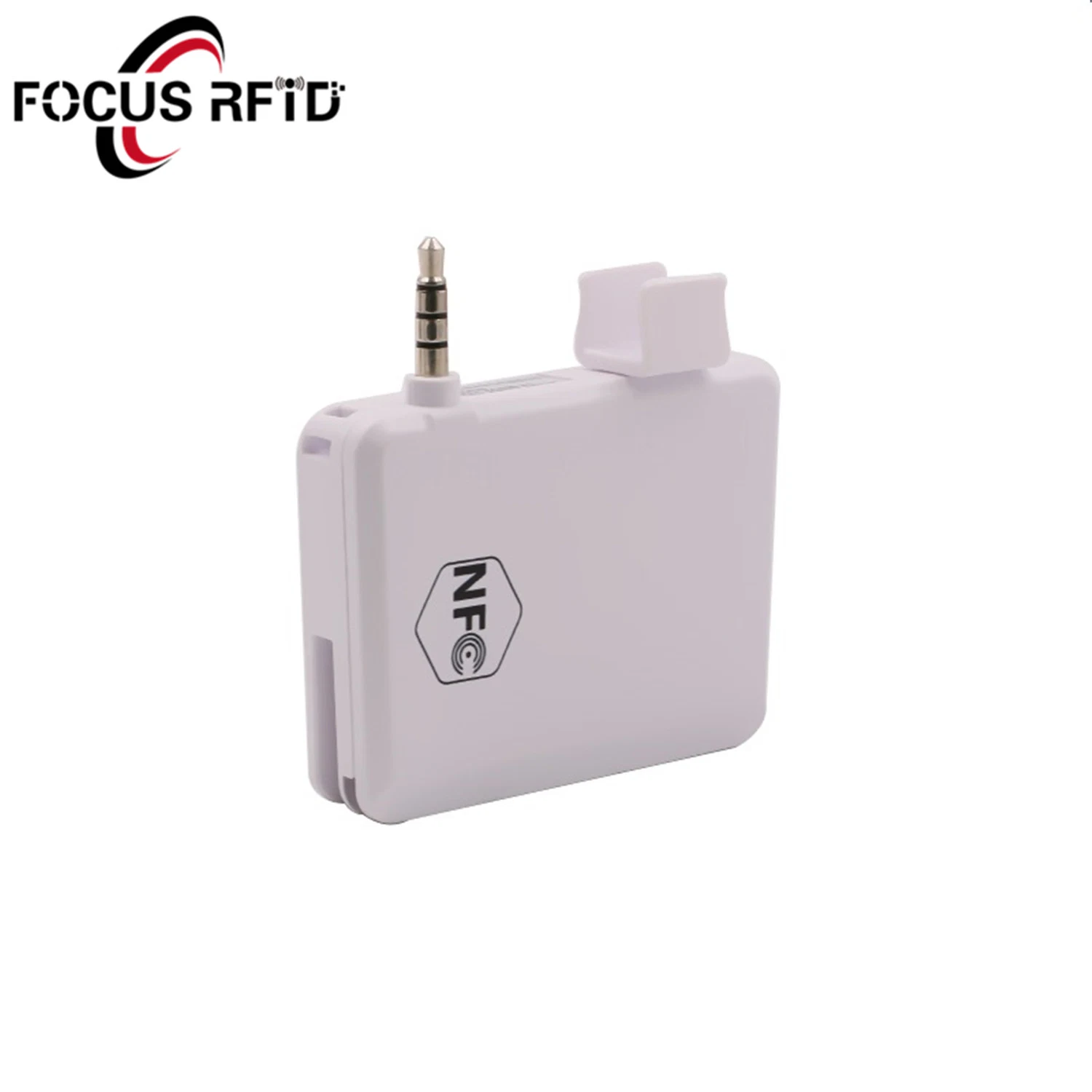 13.56MHz Hf NFC Card Access Controller RFID Reader for Smart Card USB